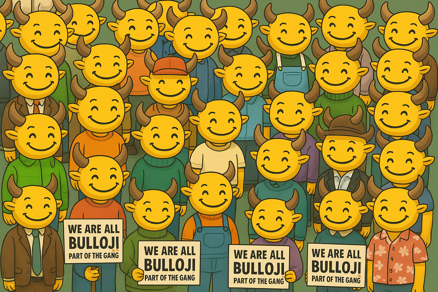 Bulloji Meme